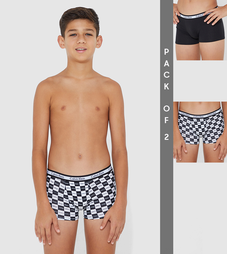 Calvin klein toddler clearance underwear