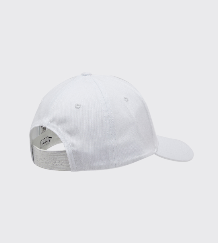 Calvin klein 2025 hat white