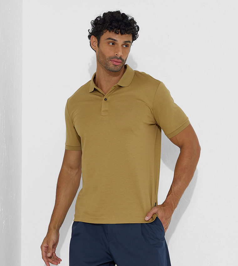 Calvin klein liquid store touch polo