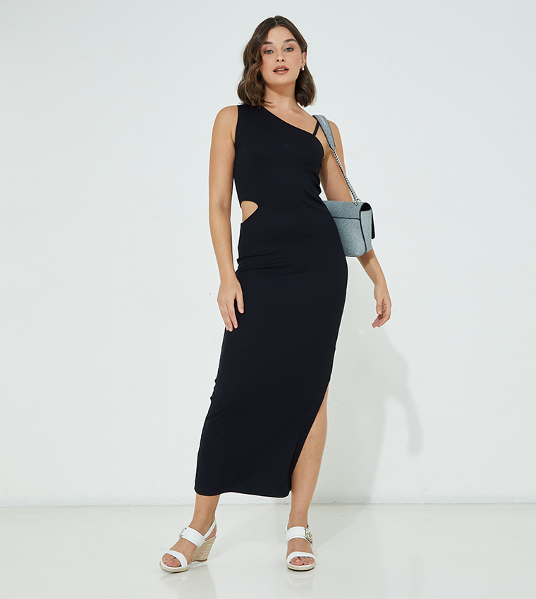 Calvin klein jersey dress best sale