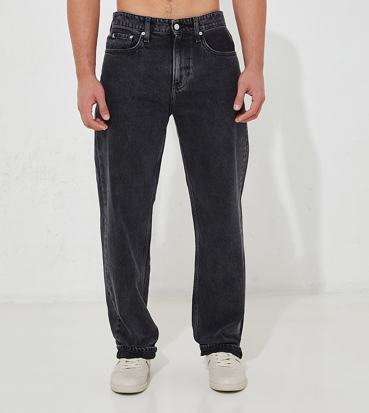 Calvin klein sales jeans regular fit