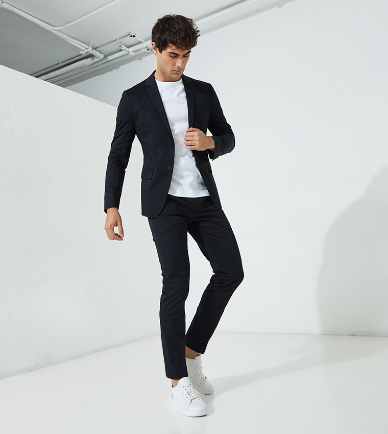 Calvin klein clearance formal pants