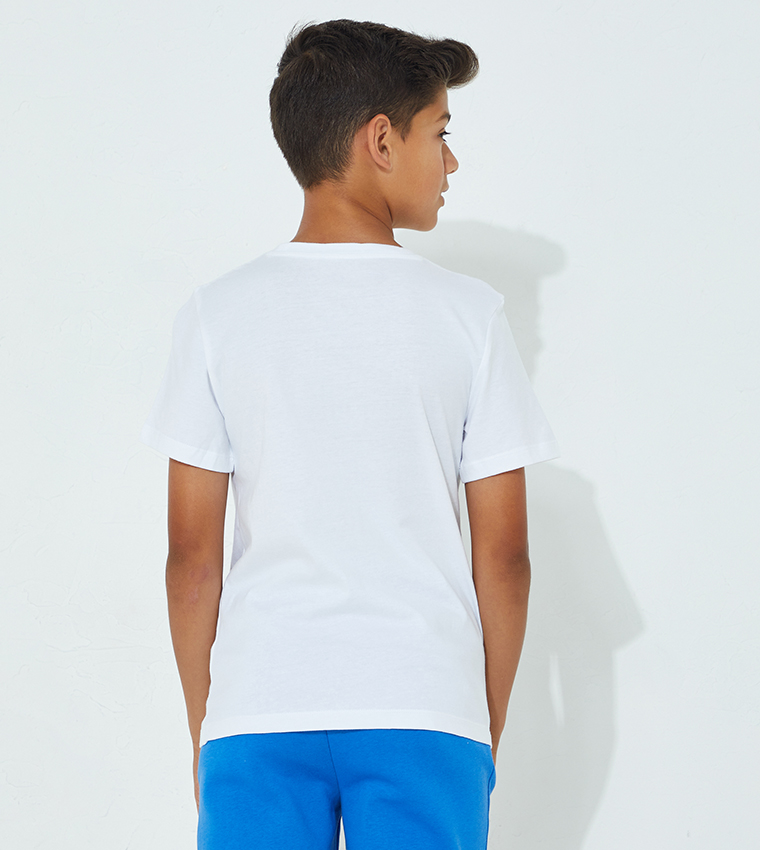 Calvin Klein Logo printed T-shirt