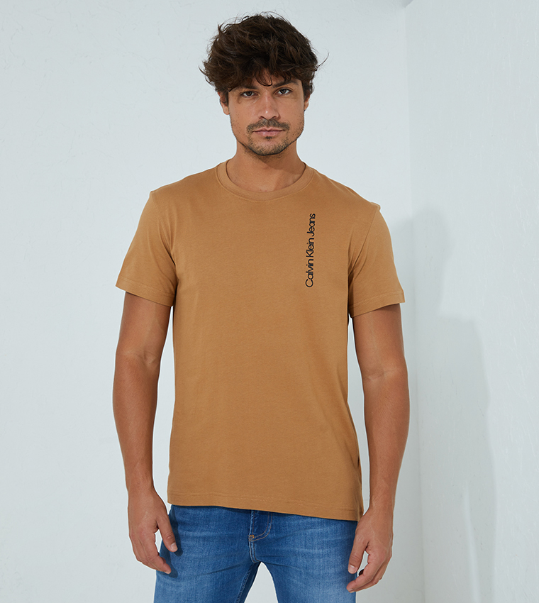 Calvin klein t store shirt basic