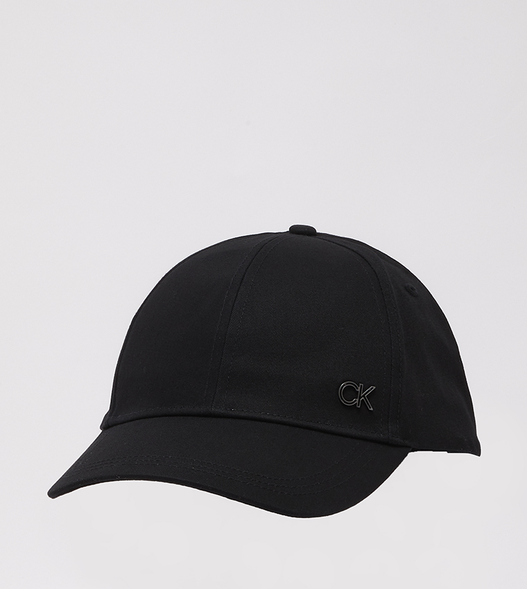 Calvin klein on sale cap black