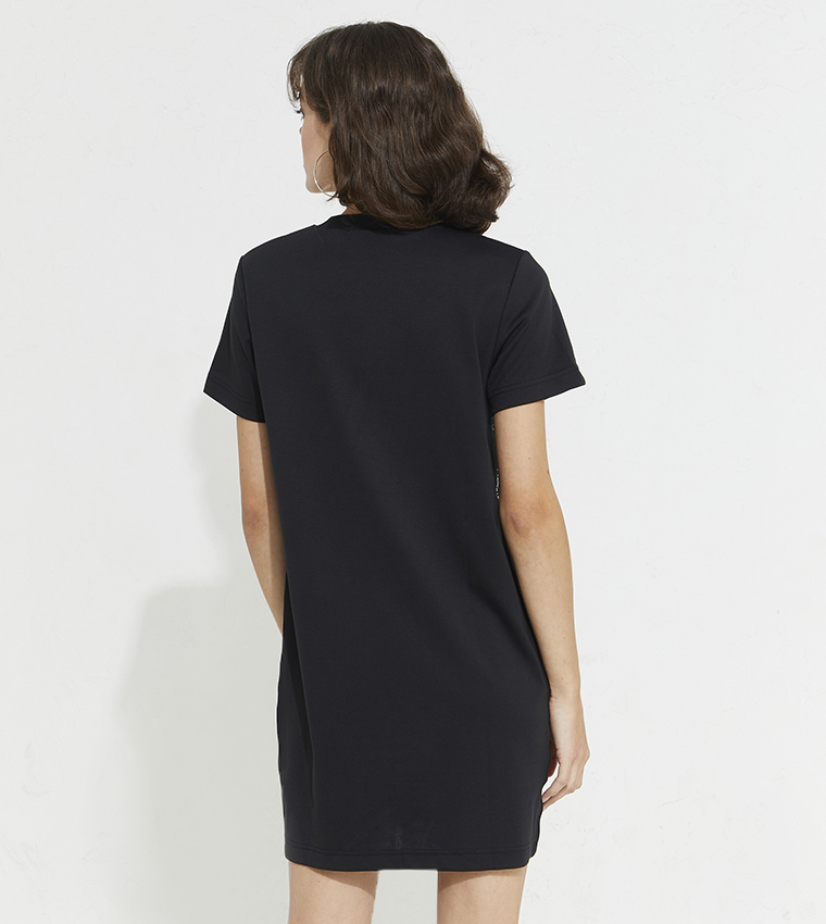 Calvin klein jeans store t shirt dress