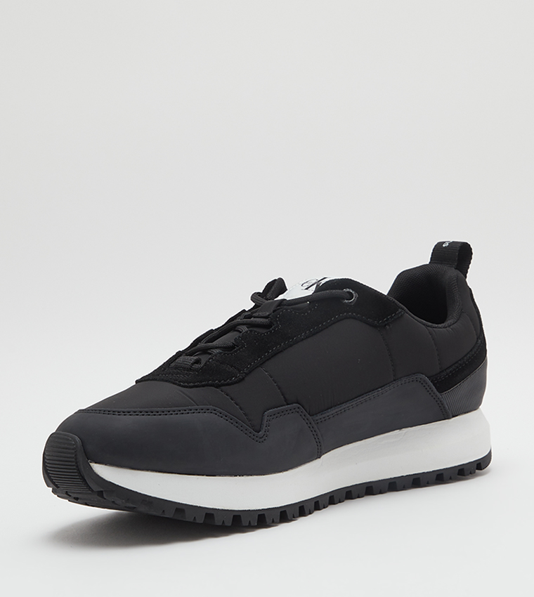 Calvin Klein Jeans - RUNNER LACEUP SNEAKE