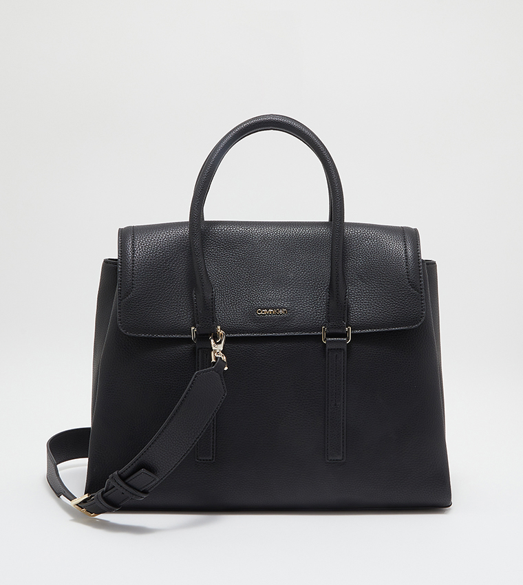 Black medium clearance satchel handbags