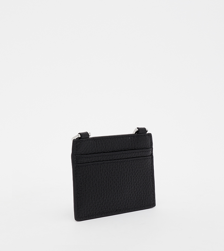 Minimalism Pass Holder with Detachable Sling