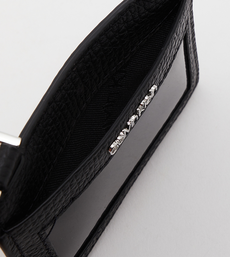 Minimalism Pass Holder with Detachable Sling