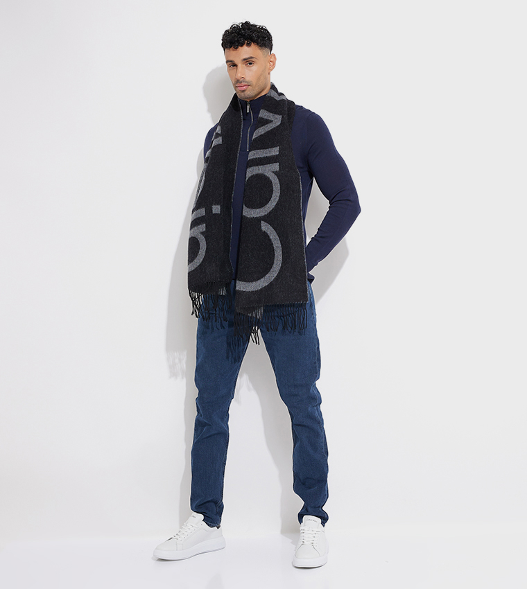 Calvin klein cheap jeans scarf