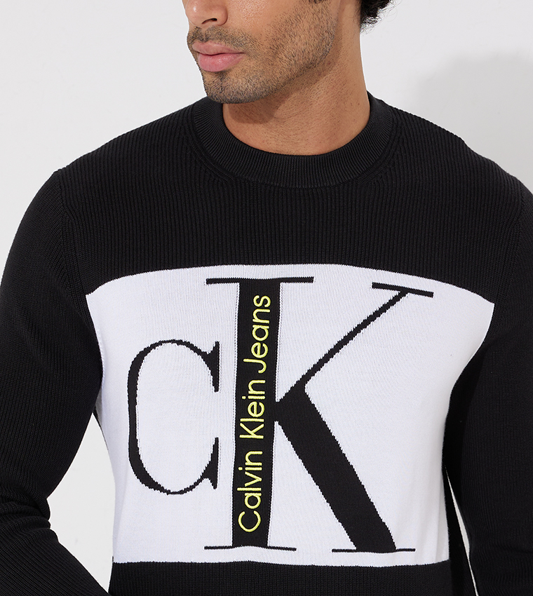 Calvin klein cheap sweaters on sale