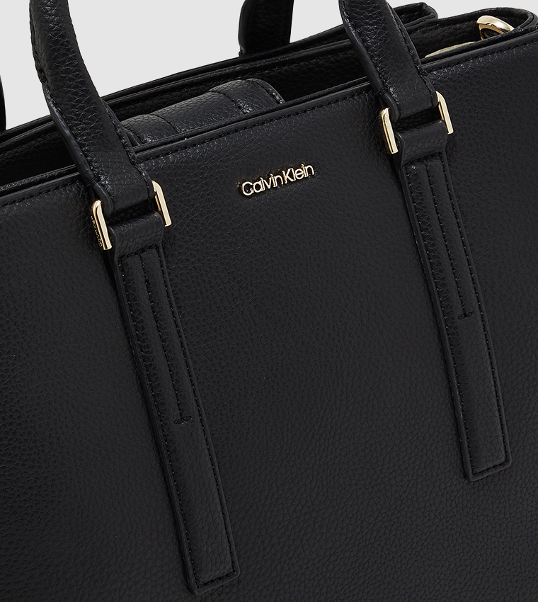 Calvin klein cheap black purse