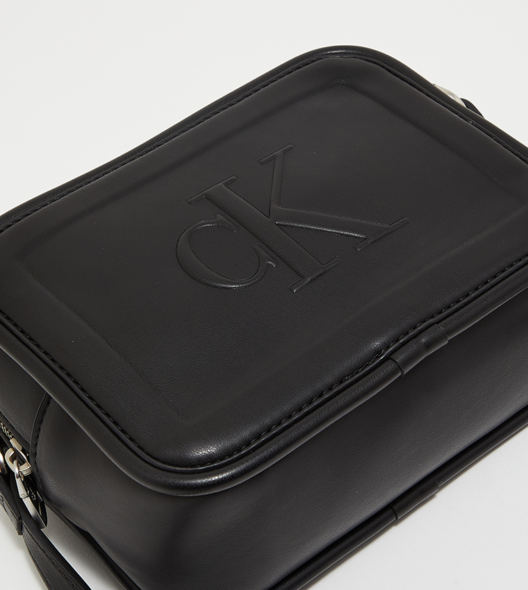 HealthdesignShops, handbag calvin klein sport essential camera bag puf  k60k608695 bds