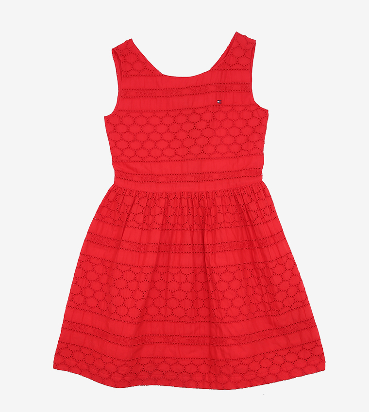 Crimson clearance dresses casual