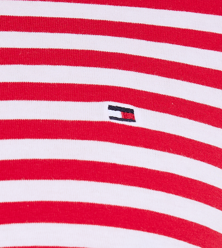 Striped Short Sleeves T-Shirt