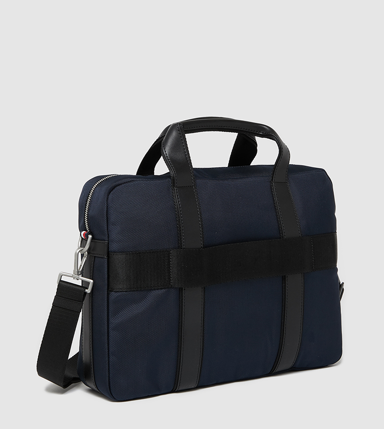 Tommy hilfiger uptown nylon backpack sale