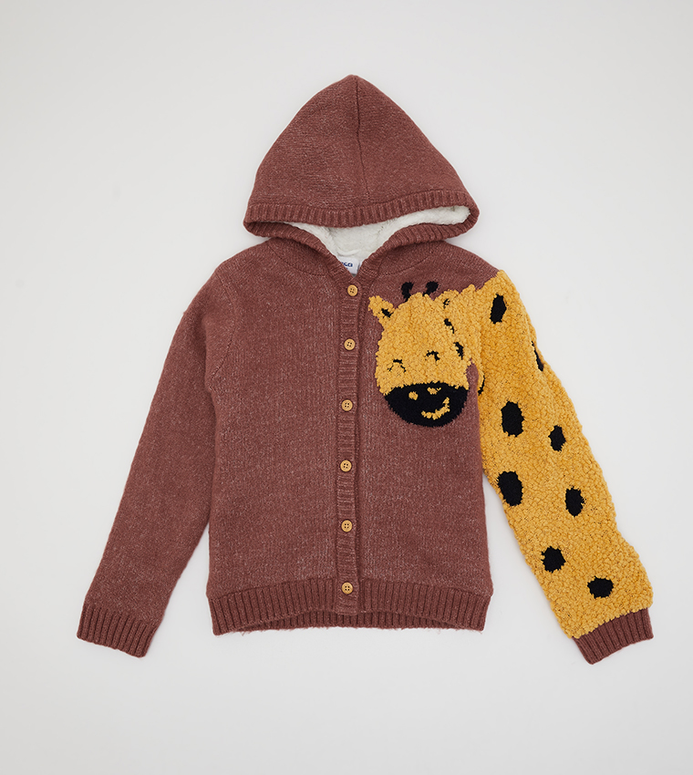 Kids hot sale long cardigans