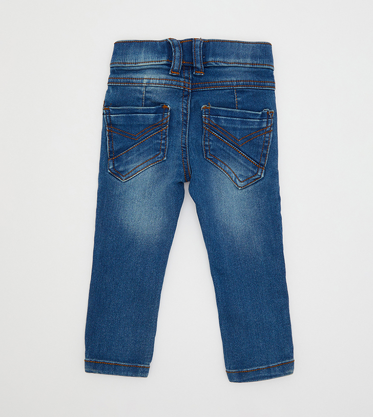 High waisted jeans for hot sale kids