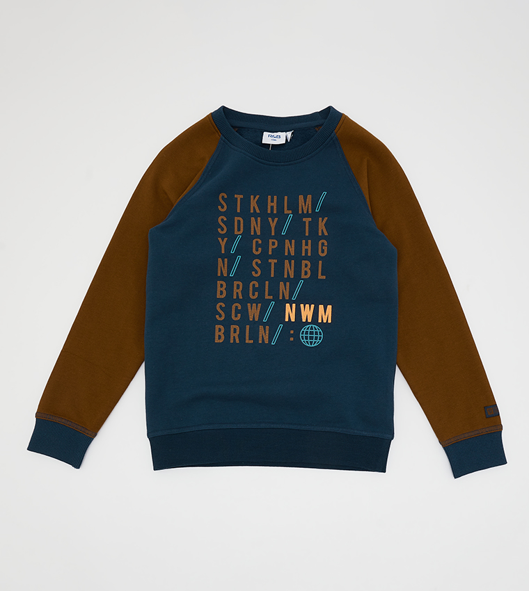 KL 3D Monogram Sweater – Tiffany Boutique Cyprus
