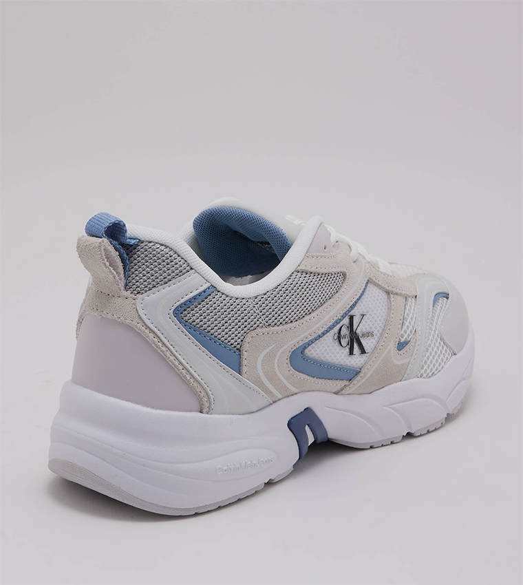 Retro Su-Mesh Tennis Sneakers