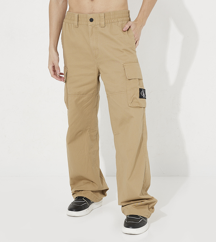 Calvin klein 2025 cargo capris