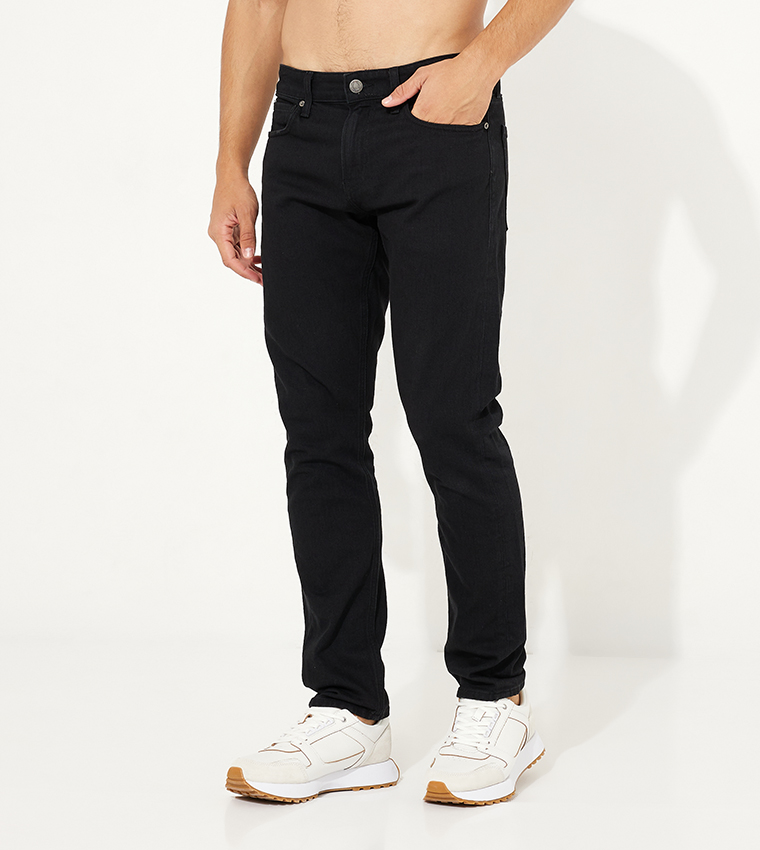 Calvin klein store slim jeans