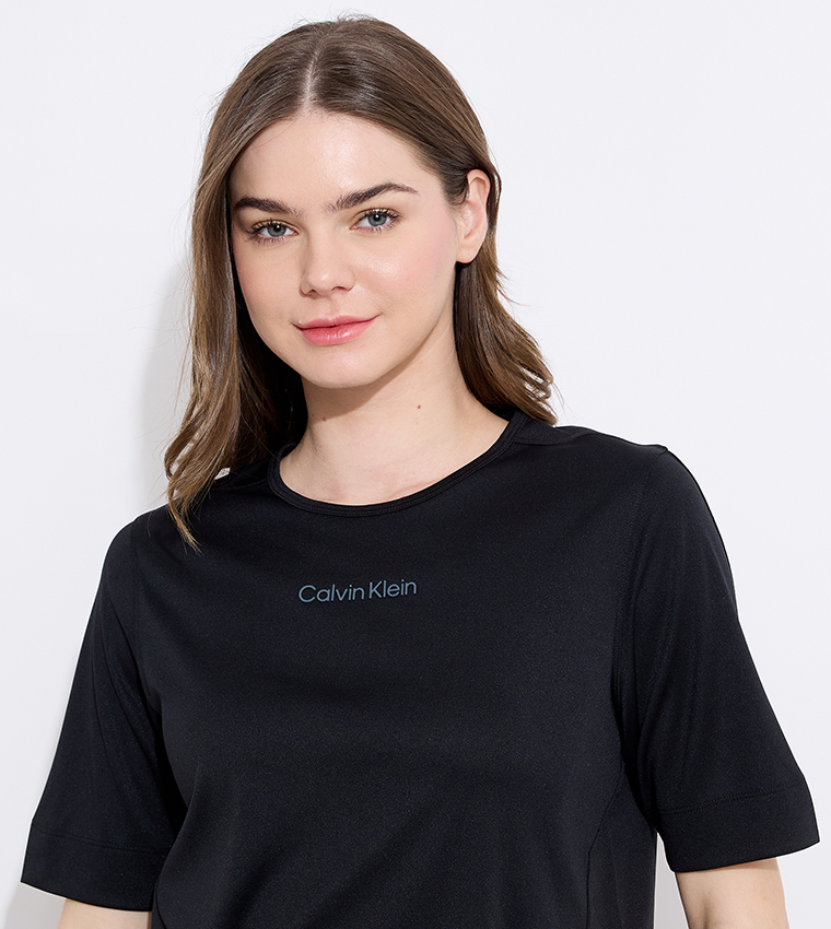 Calvin klein cheap female t shirt