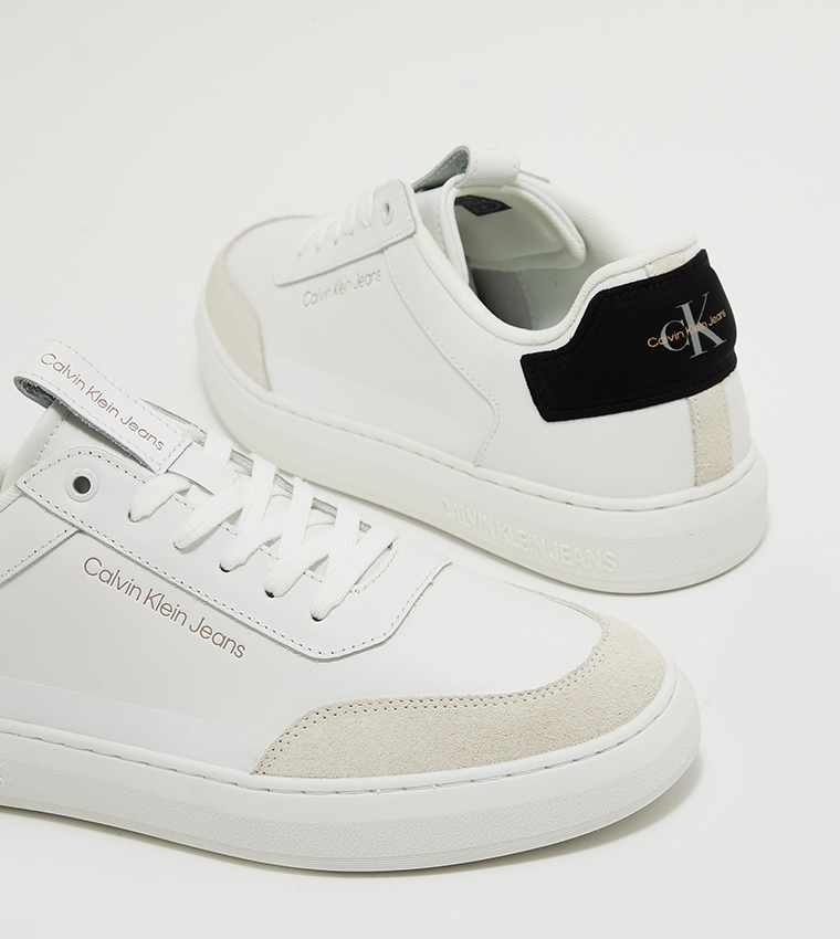 Calvin klein 2025 high sneakers