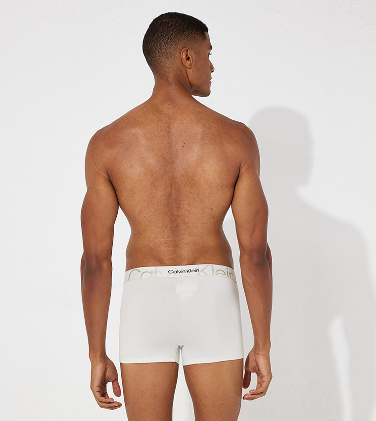 Calvin klein hotsell trunk sale