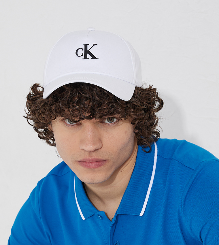 Calvin Klein | Buy Jeans Qatar Cap Archive Baseball 6thStreet White In