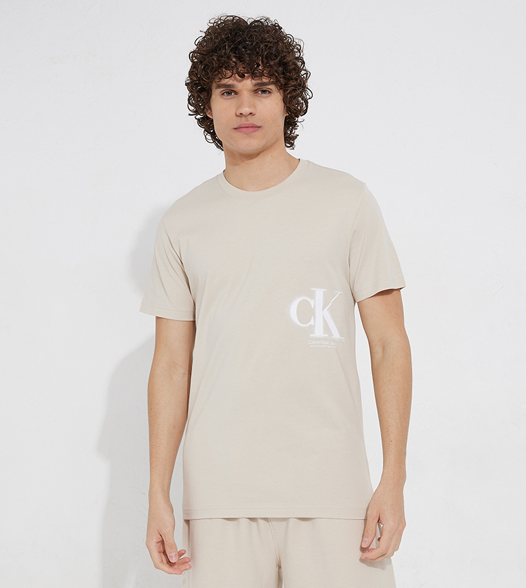 Calvin klein online t shirt man