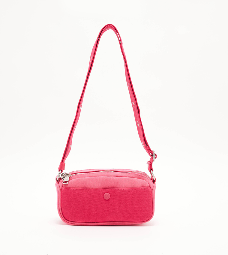 Pink 2025 cross bag