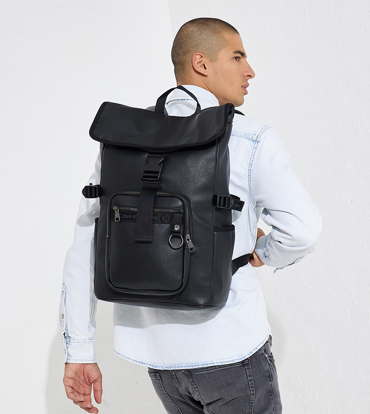 Calvin klein ultra light 2025 backpack