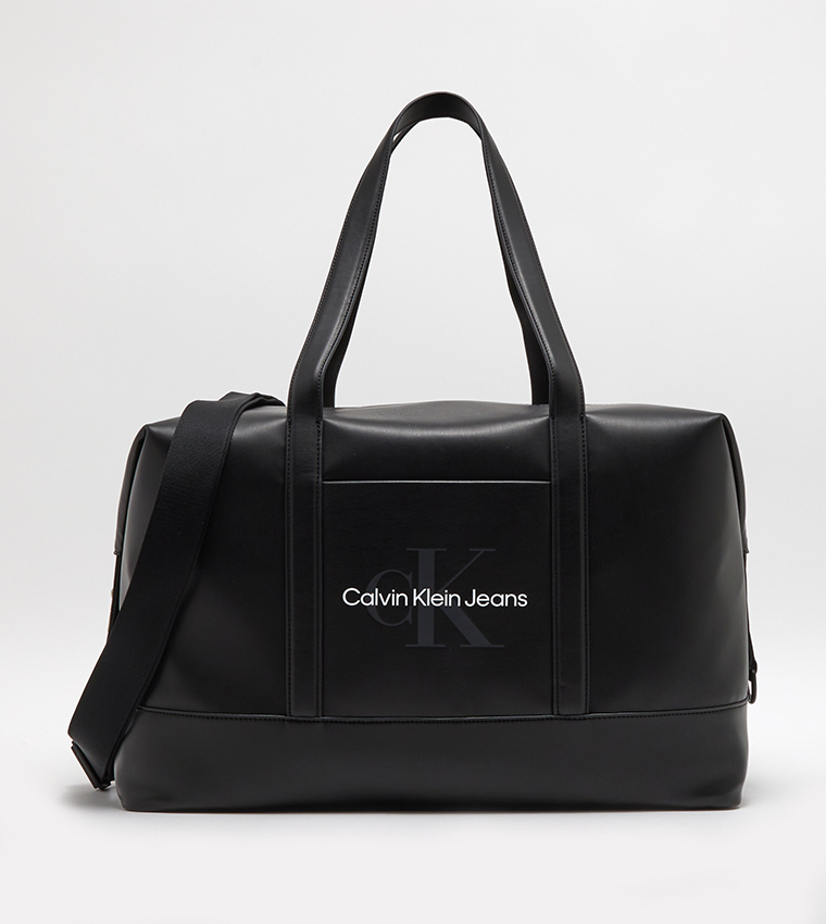 Calvin klein overnight bag sale