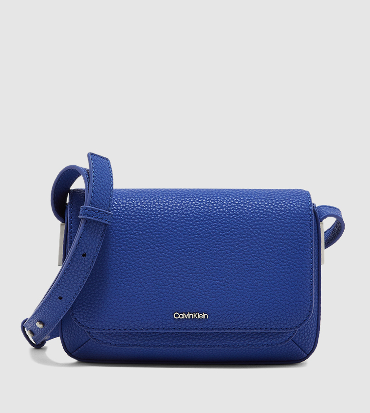 Calvin klein cheap blue bag