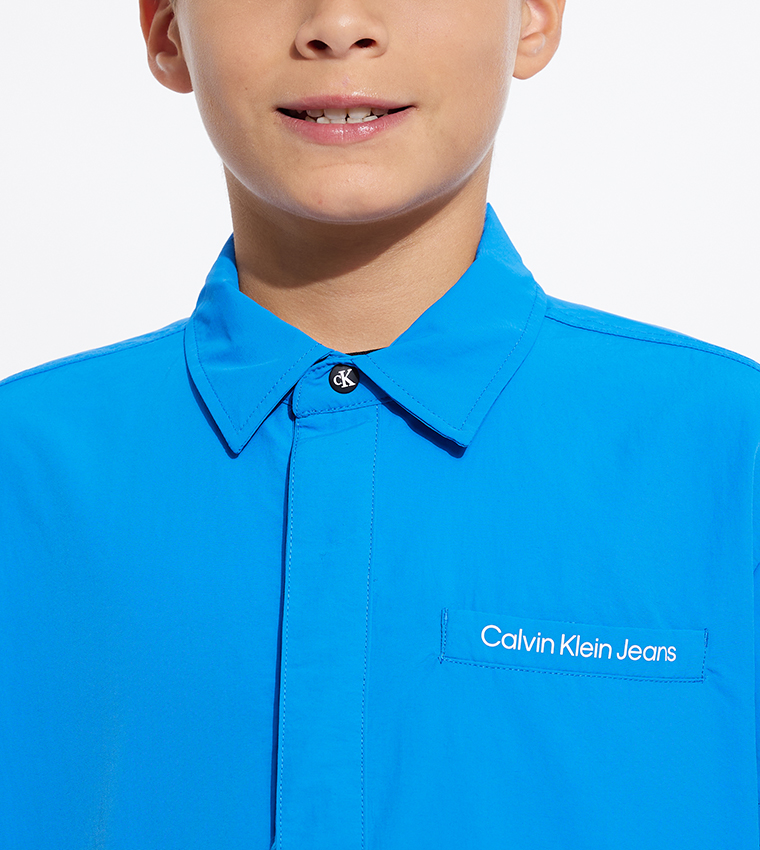 Calvin klein store jeans shirts