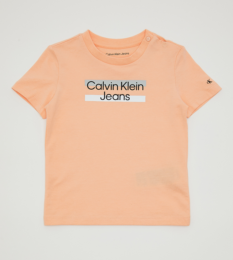 Calvin klein cheap t shirt womens