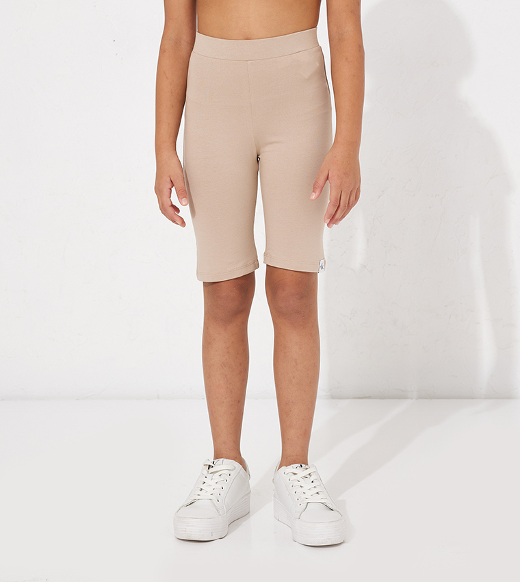 Calvin klein clearance cycling shorts