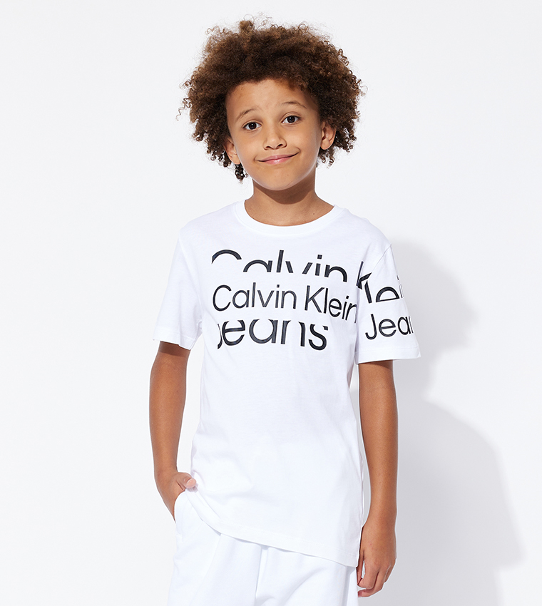 Calvin klein cheap kids top