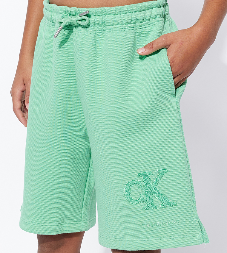 Calvin klein sweat store shorts mens