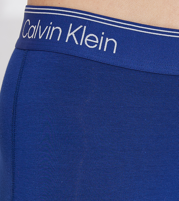 Calvin klein sales logo boyshorts