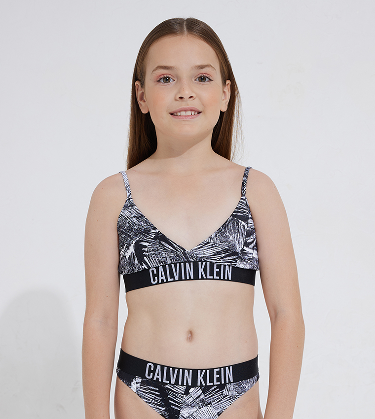 Buy Calvin Multiple | Crossover Bikini Klein 6thStreet Colors UAE Triangle In Set