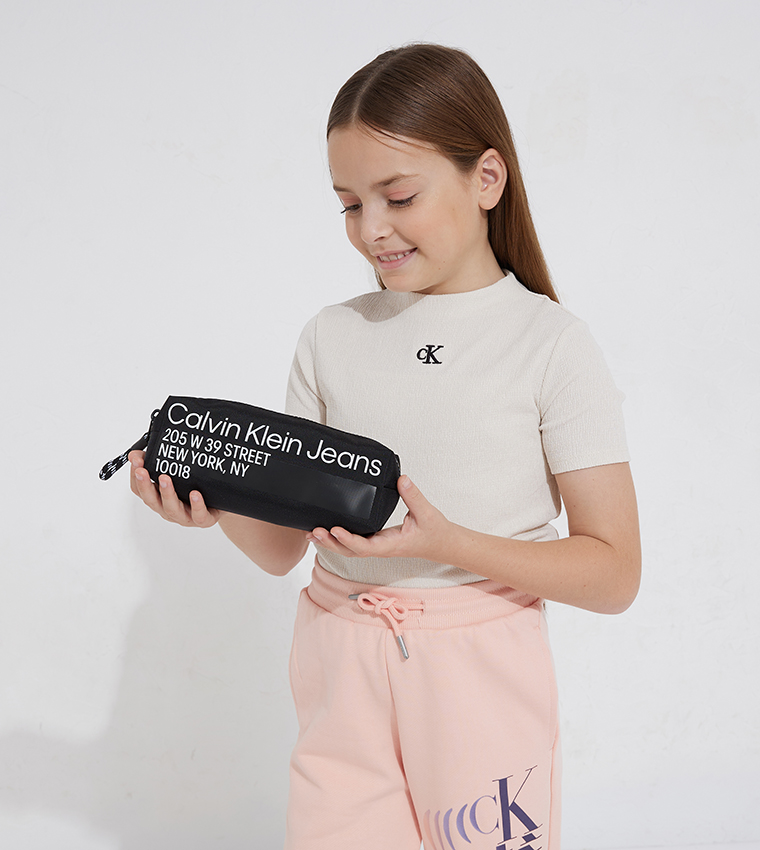 Printed Pencil Case
