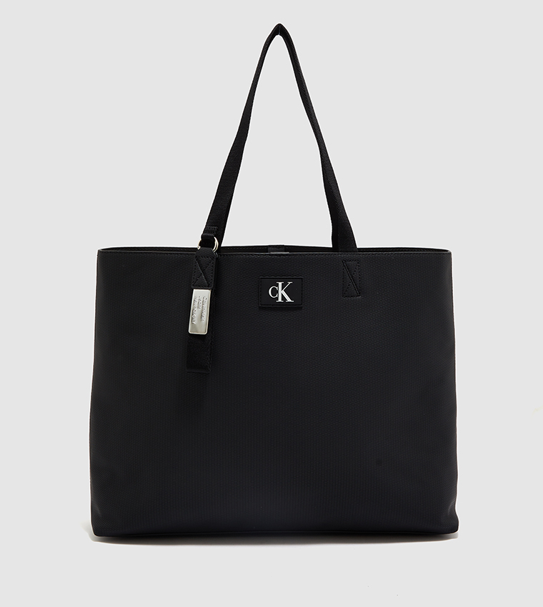 Calvin klein sales marlise tote