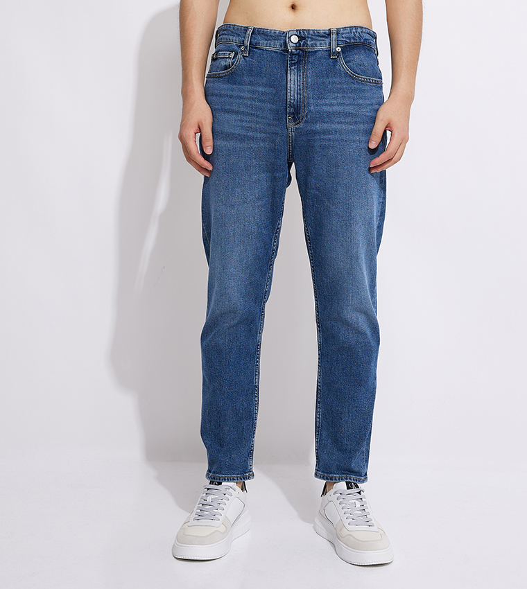 Calvin klein sales jeans regular fit