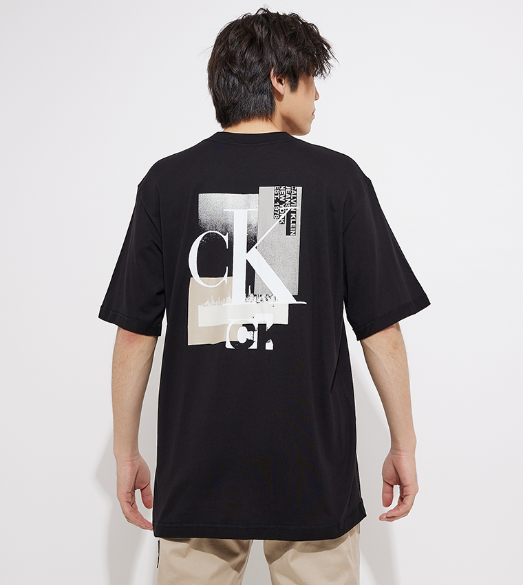 Calvin klein new york t shirt sale