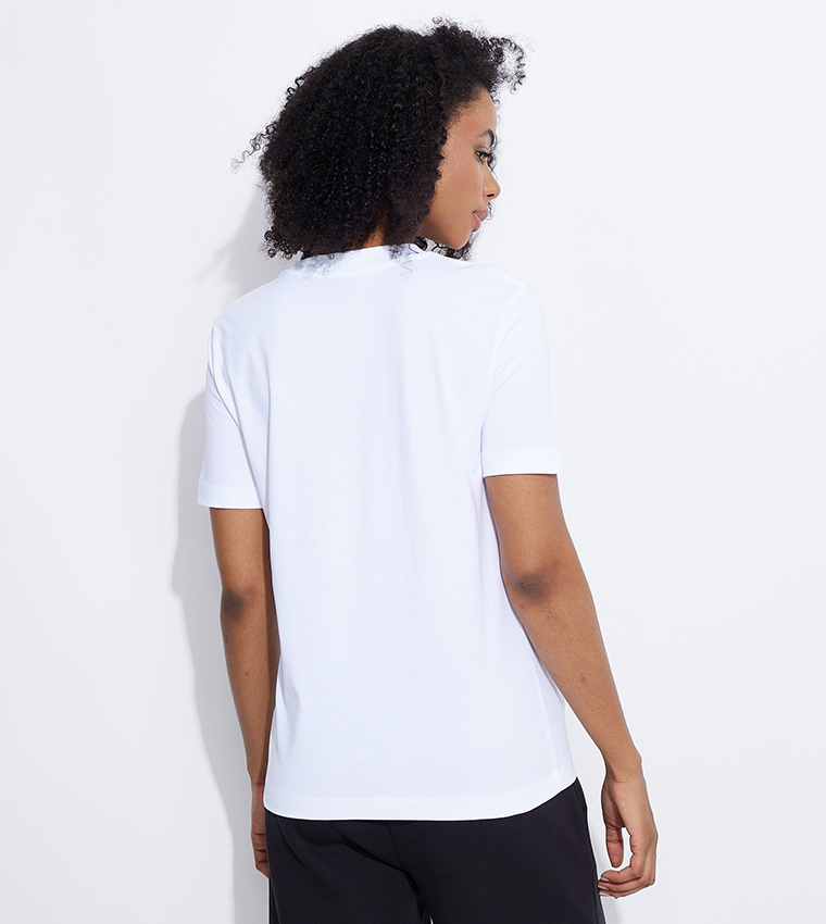 Calvin klein cheap jasa t shirt