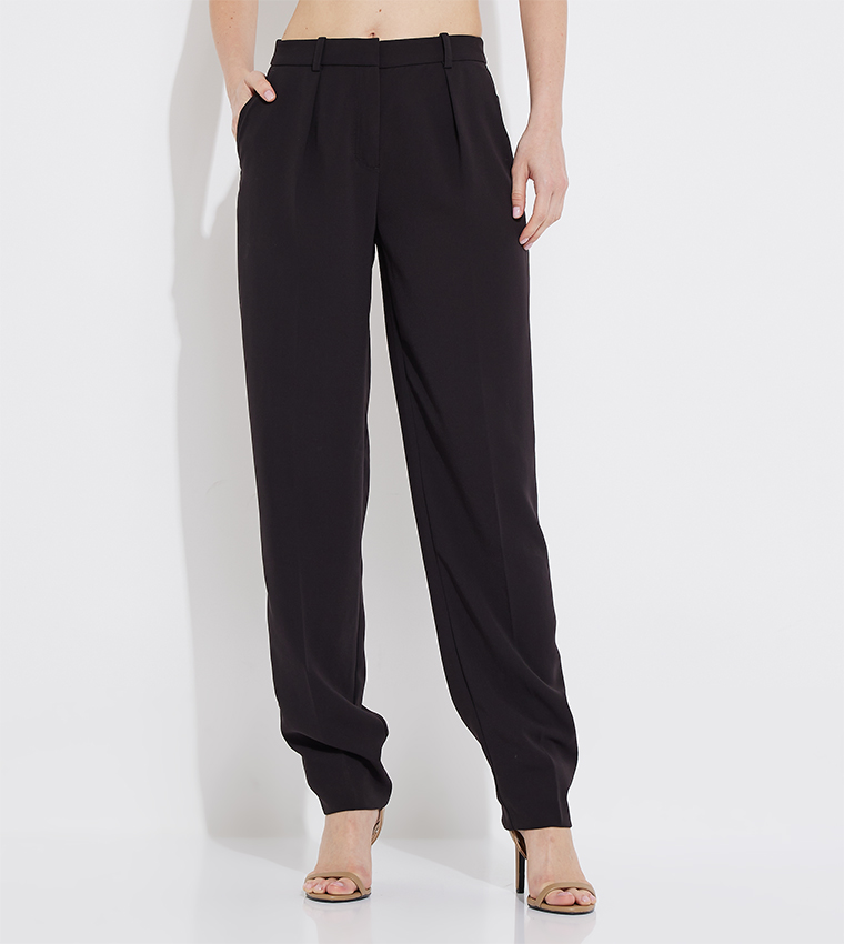 Calvin klein cheap black slacks