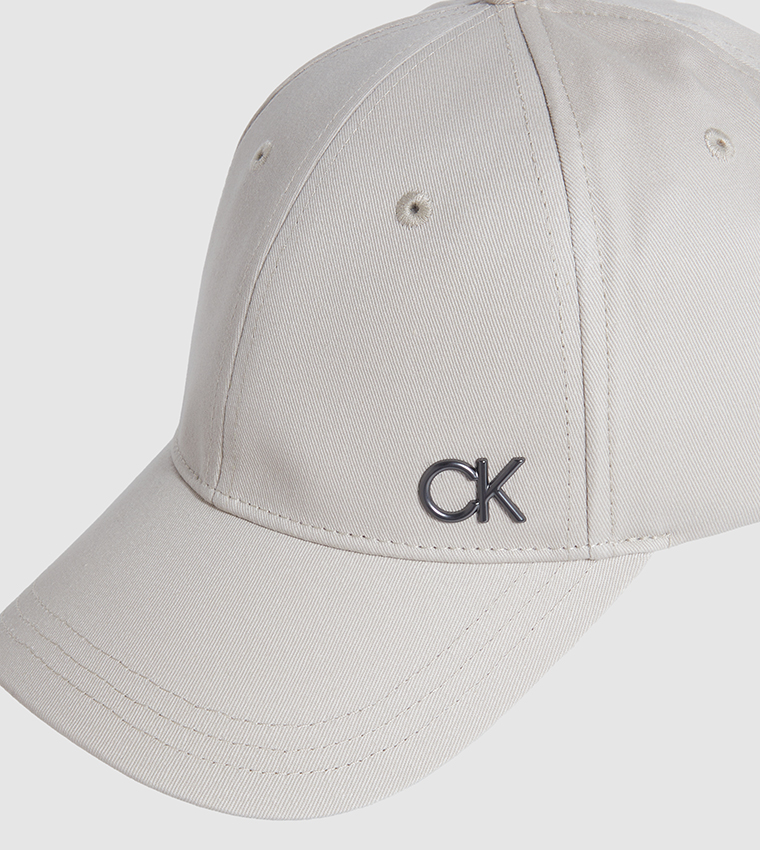 Calvin klein canvas baseball 2025 hat